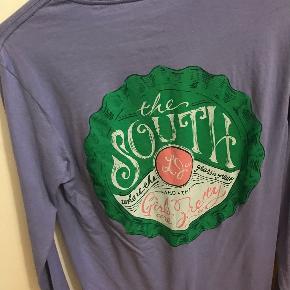 Lauren James Long Sleeve